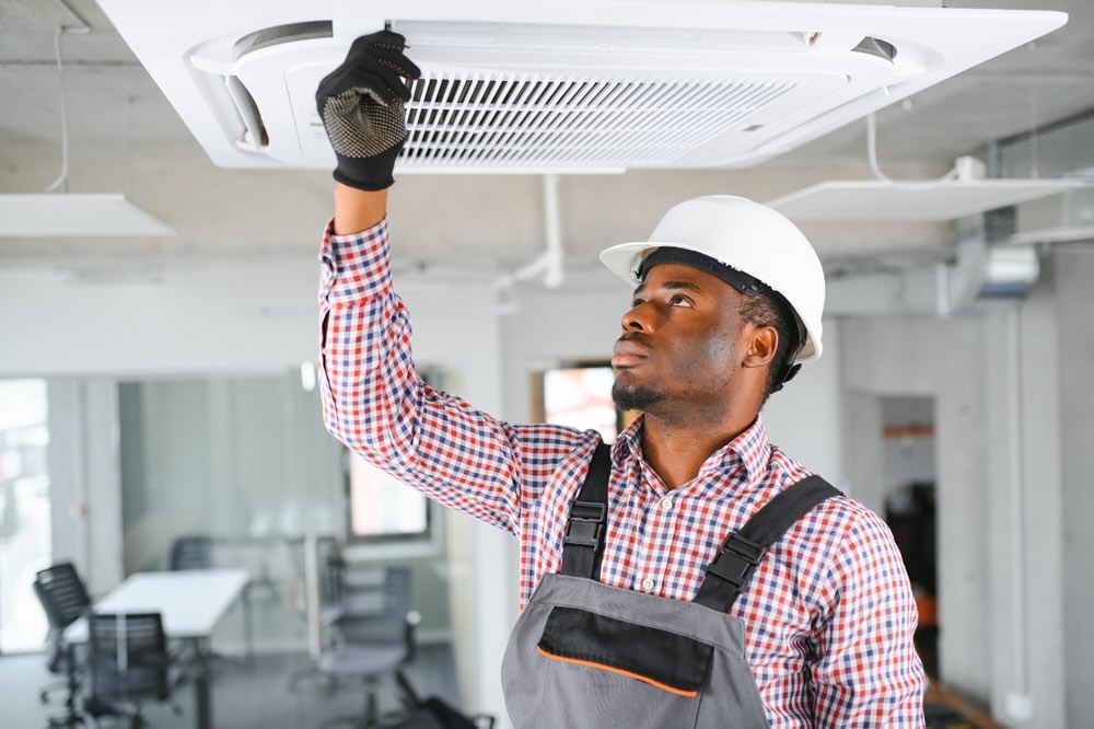 Riparazione climatizzatori