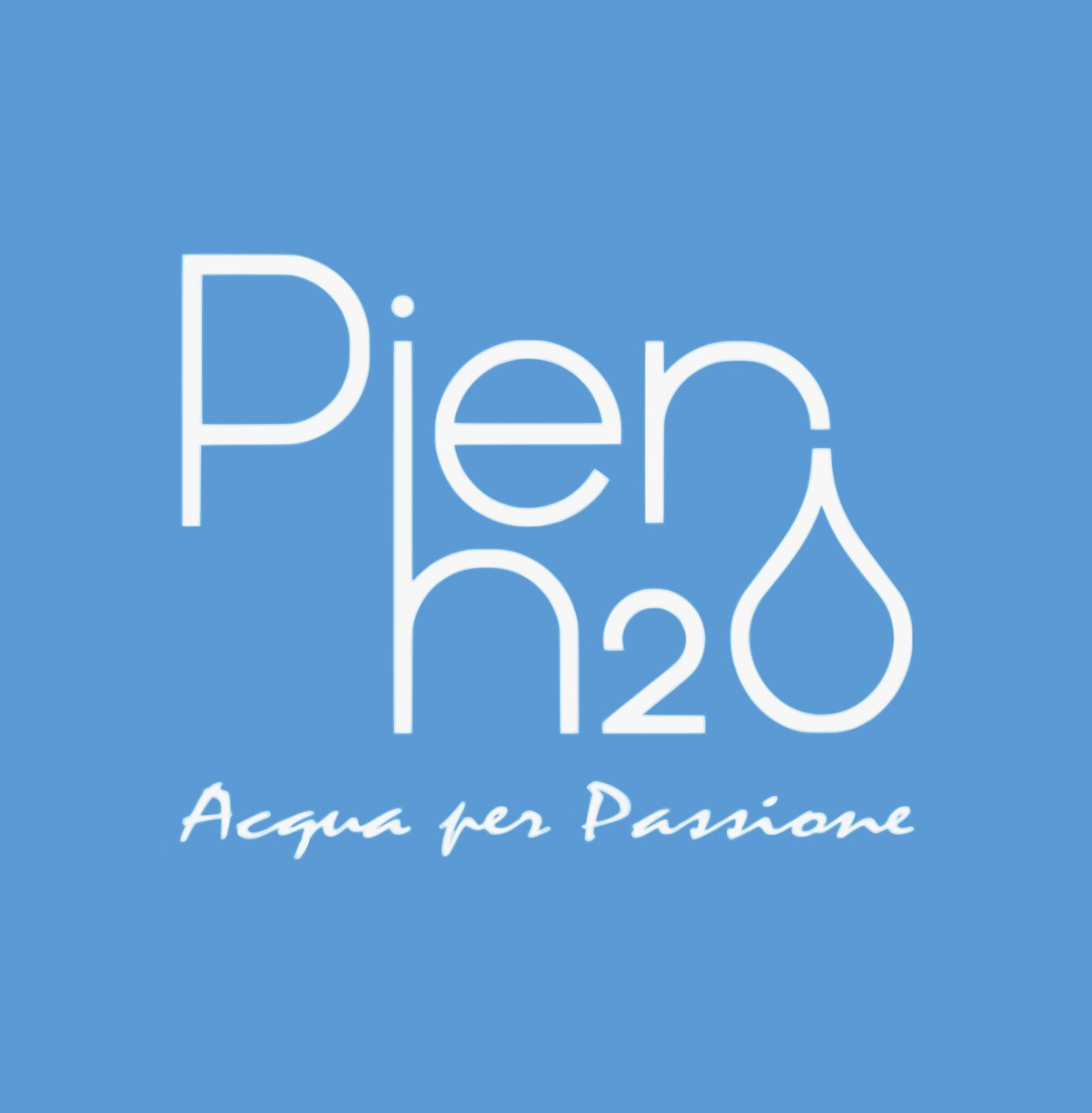 Piero H2O logo